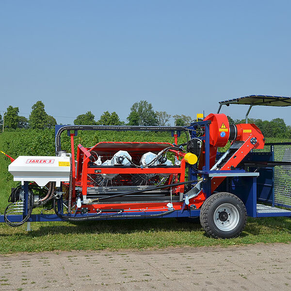 Berry harvester Jagoda Jarek - 1