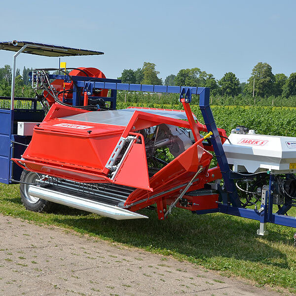 Berry harvester Jagoda Jarek - 3