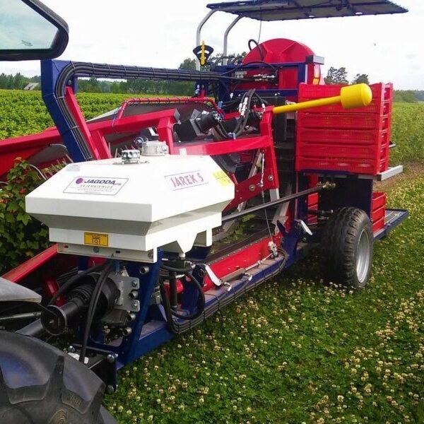 Raspberry harvester Jarek 5R - 4