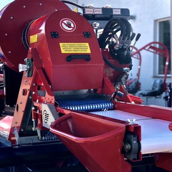 Raspberry harvester Jarek 5R - 5