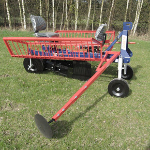 Berry planting machine JAGODA DARIA