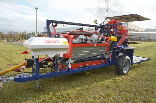 Berry harvester Jagoda Jarek - 2