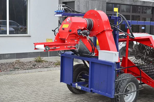 Berry harvester Jagoda Jarek - 5