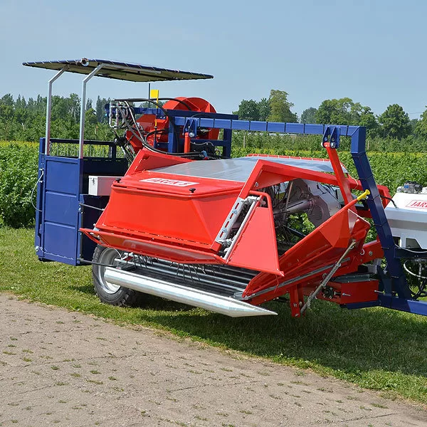 Berry harvester Jagoda Jarek - 12