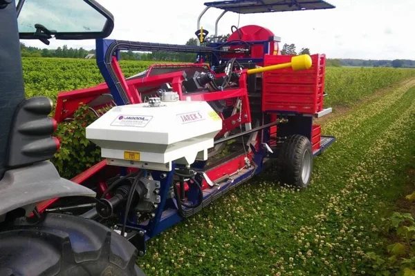 Raspberry harvester Jarek 5R - 4