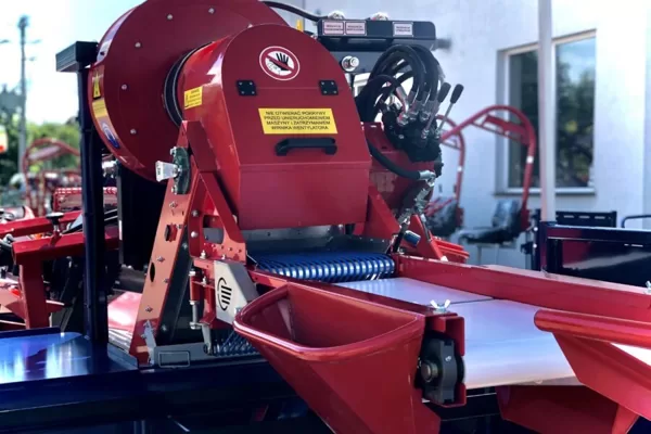 Raspberry harvester Jarek 5R - 5