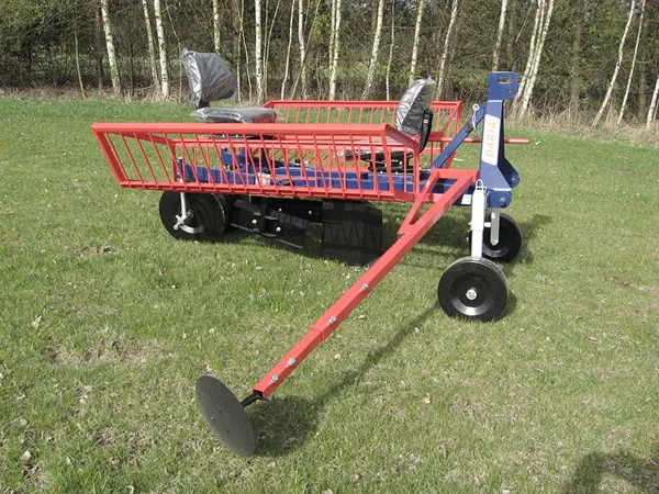 Berry planting machine JAGODA DARIA