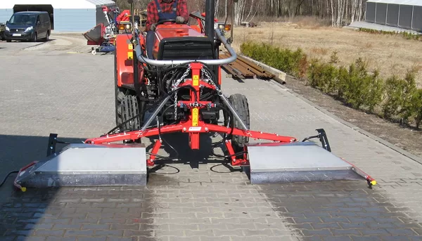 Divpusējs ogulāju apdobju miglotājs TEKLA